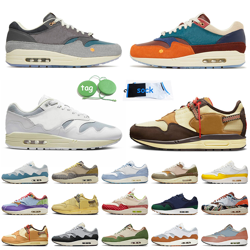 Top Quality Patta 1 White Black Running Shoes 1s 87 Kasina Won Ang Orange Grey Tour Yellow Safari Cobblestone Concepts Heavy Wabi Sabi Blueprint Trainers Sneakers, B18 patta black grey 36-47
Top Quality Patta 1 White Black Running Shoes 1s 87 Kasina Won Ang Orange Grey Tour Yellow Safari Cobblestone Concepts Heavy Wabi Sabi Blueprint Trainers Sneakers, B18 patta black grey 36-47
