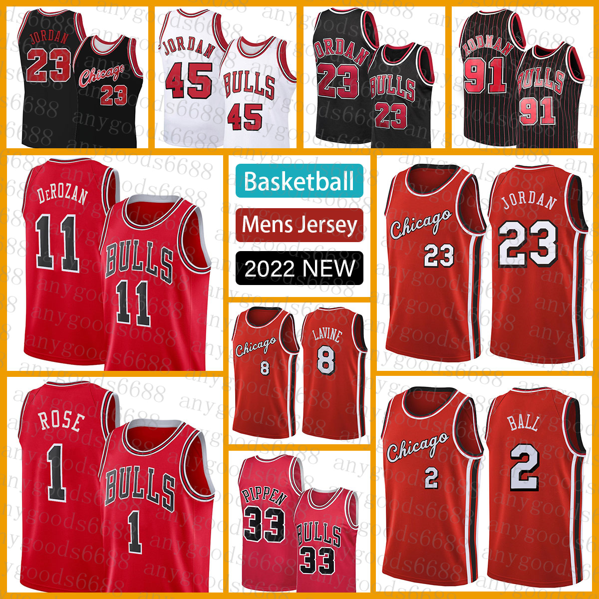 Michael Basketball Jersey Chicagos Bull 23 9 45 2 11 1 8 33 91 Orange Lonzo Ball Demar DeRozan Derrick Rose Zach LaVine Scottie Pippen Dennis Rodman 509
Michael Basketball Jersey Chicagos Bull 23 9 45 2 11 1 8 33 91 Orange Lonzo Ball Demar DeRozan Derrick Rose Zach LaVine Scottie Pippen Dennis Rodman 509