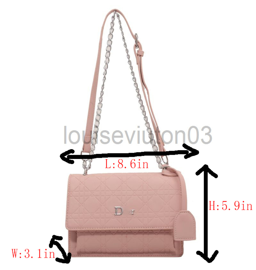 Designer Di Bag Tot… - image
