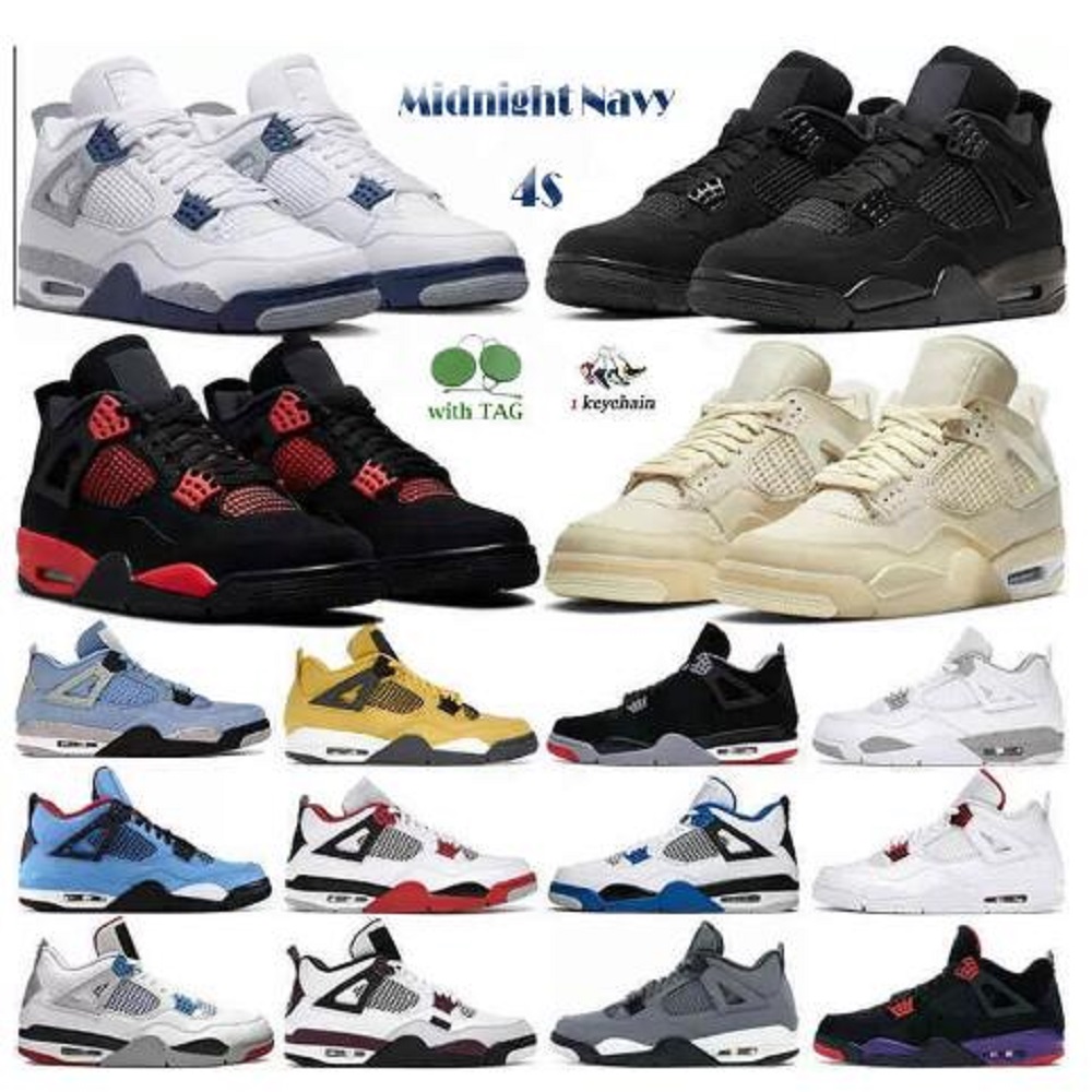 4 University Blue 4s men women Basketball shoes georgetown fire red metallic purple UNC paris black cat bred White Medium Grey Mens sneakers, # 19
4 University Blue 4s men women Basketball shoes georgetown fire red metallic purple UNC paris black cat bred White Medium Grey Mens sneakers, # 19