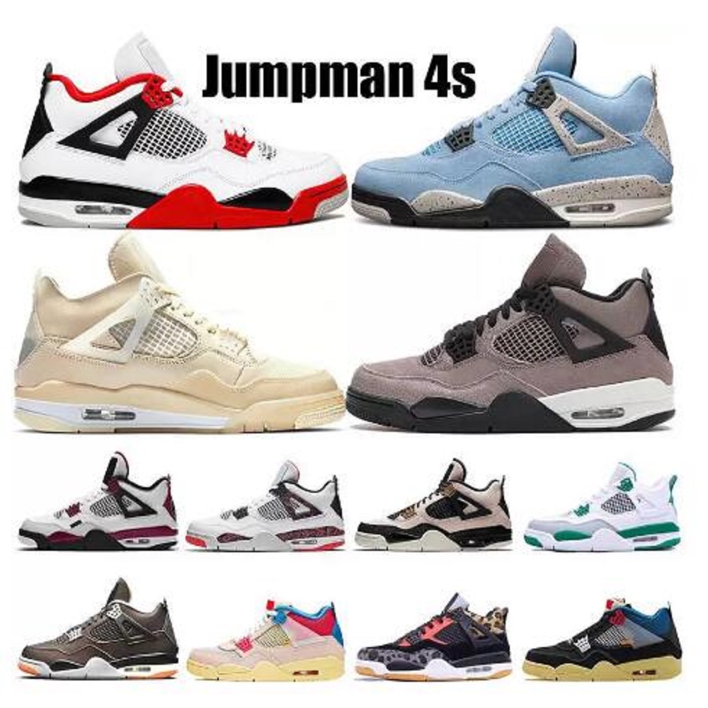 Jumpman 4 4s Seafoam mens basketball shoes Military Black Red Thunder Royalty bred Black Cat UNC Midnight Navy White Oreo Infrared Canvas men women sports sneakers, # 2
Jumpman 4 4s Seafoam mens basketball shoes Military Black Red Thunder Royalty bred Black Cat UNC Midnight Navy White Oreo Infrared Canvas men women sports sneakers, # 2