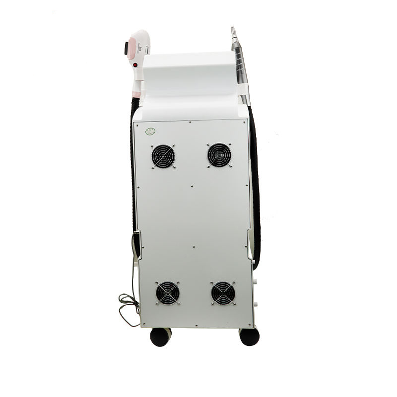 2022 3 In 1 Ipl Laser Permanent Hair Removal Opt Elight Skin Rejuvenation Machine