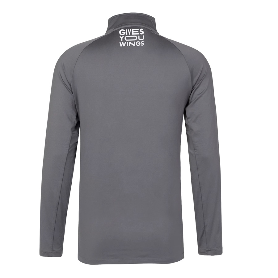 2022-2023 F1 Half Zipper Pullover Formula 1 Team Racing Sweatshirt Spring Autumn Men's Fashion Car Jersey Outdoor Sports Tops free shipping