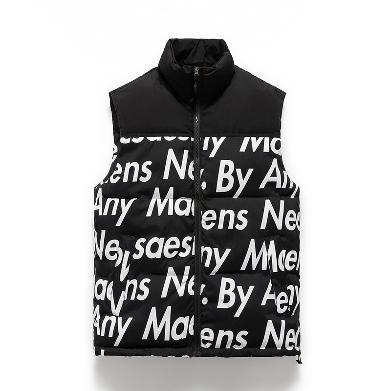 Mens Outdoor Vests Sleeveless Autumn Winter Casual Stand Collar Patchwork Padded Puffer Jacket Thicken Vest Plus Size 3XL 4XL 5XL, Olivaceous
Mens Outdoor Vests Sleeveless Autumn Winter Casual Stand Collar Patchwork Padded Puffer Jacket Thicken Vest Plus Size 3XL 4XL 5XL, Olivaceous