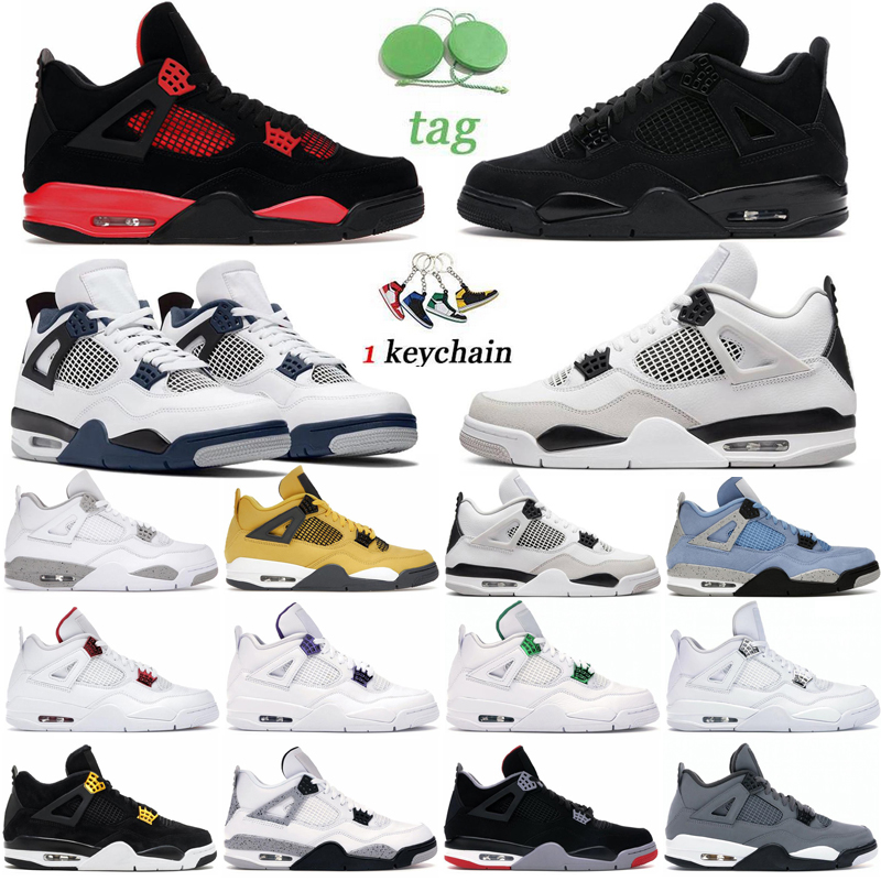 4 Basketball Shoes For Men Women 4S University blue Black cat cool grey Shimmer Military Black Mens Sports Sneakers Size 36-47, #14
4 Basketball Shoes For Men Women 4S University blue Black cat cool grey Shimmer Military Black Mens Sports Sneakers Size 36-47, #14