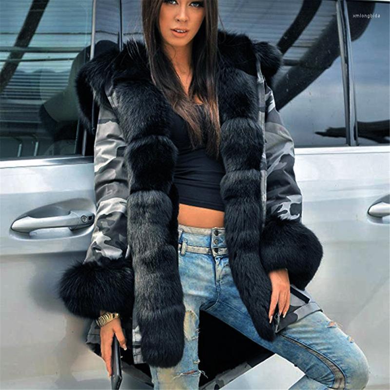 Women's Wool Thick Warm Winter Jacket Women Coat With Fur Lining Plus 5xl 6xl Hooded Female Long Parkas Snow Wear, Black a
Women's Wool Thick Warm Winter Jacket Women Coat With Fur Lining Plus 5xl 6xl Hooded Female Long Parkas Snow Wear, Black a