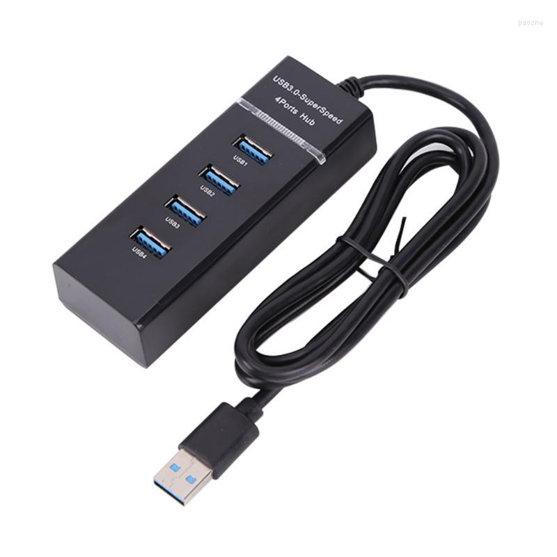 In 1 USB Splitter HUB Docking 5Gbps Multi 3.0 Adapter 4Ports Extender Portable For Laptop Desktop PC
In 1 USB Splitter HUB Docking 5Gbps Multi 3.0 Adapter 4Ports Extender Portable For Laptop Desktop PC