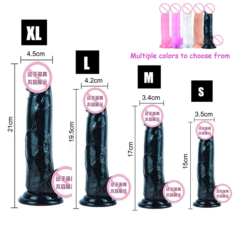 DildosDongs Dildo Realistic Gode Enorme Female Toys 78 Inch Huge Silicone Penis Juguetes Sexuales Para Realistico Consolador 220831