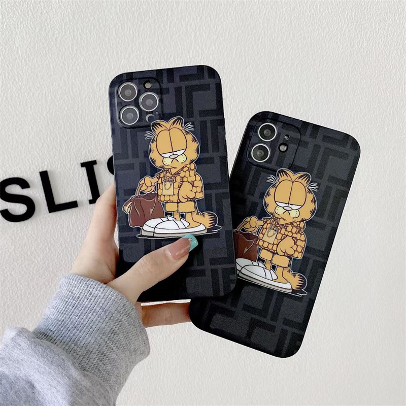 Cute Garfield Cell Phone Cases For 12 12pro12promax 11 11promax X Xs Xr Xsmax Luxury Designer Phonecase For 7 8 7p 8p Brand Phonecases, F1
Cute Garfield Cell Phone Cases For 12 12pro12promax 11 11promax X Xs Xr Xsmax Luxury Designer Phonecase For 7 8 7p 8p Brand Phonecases, F1