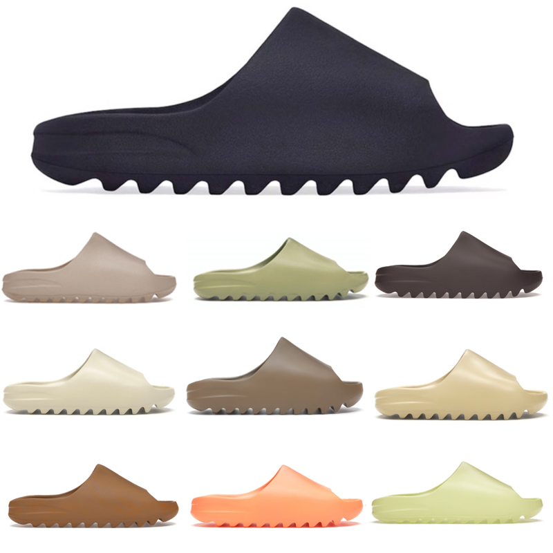2022 Designer Foam Slippers Sandals Stone Sage Vermilion Moon Grey MX Carbon Clay Grey Onyx Men Women Runner Slides Ochre Bone Pure Earth Brown Soot Flat Beach Size 4-13, Bubble column
2022 Designer Foam Slippers Sandals Stone Sage Vermilion Moon Grey MX Carbon Clay Grey Onyx Men Women Runner Slides Ochre Bone Pure Earth Brown Soot Flat Beach Size 4-13, Bubble column