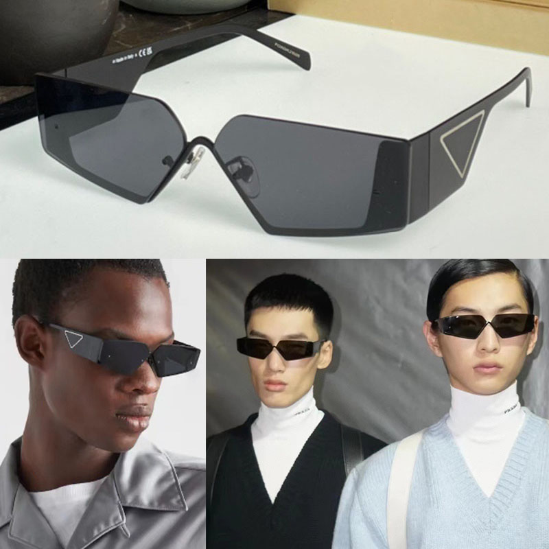 2022 New Sports Sunglasses Polarized Black Semi-Rimless frame glasses SPR58Z Men and Women brand designers driving Fishing runway Sun
2022 New Sports Sunglasses Polarized Black Semi-Rimless frame glasses SPR58Z Men and Women brand designers driving Fishing runway Sun