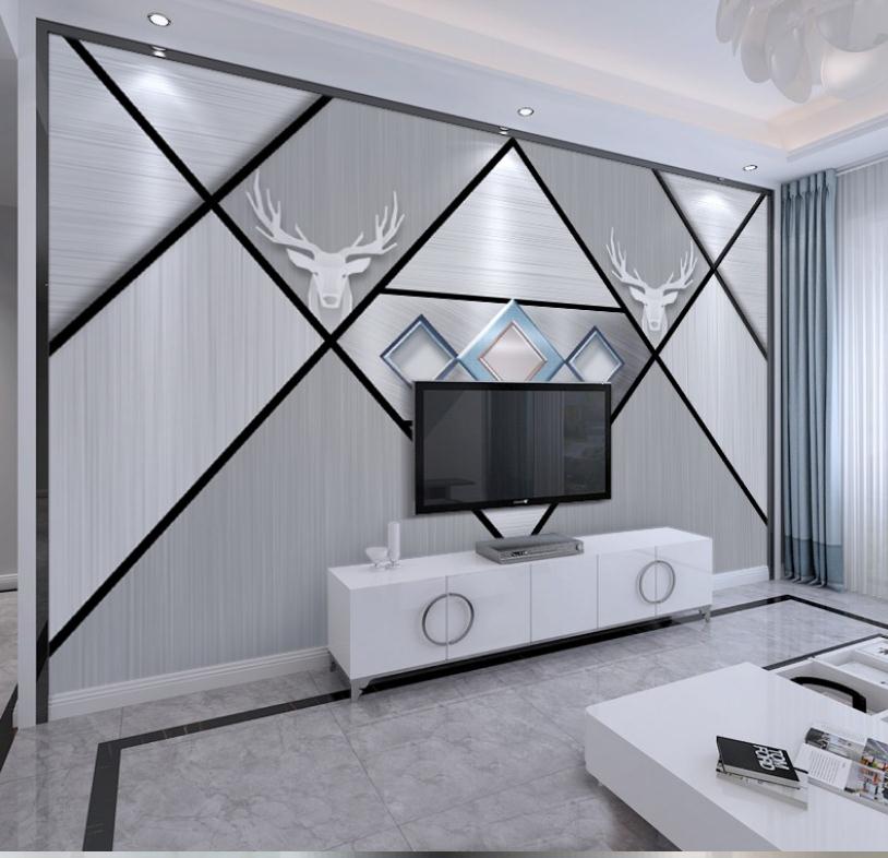 Custom 3d wallpaper Three-dimensional mural living room geometric wallpaper modern minimalist wall covering, As show
Custom 3d wallpaper Three-dimensional mural living room geometric wallpaper modern minimalist wall covering, As show