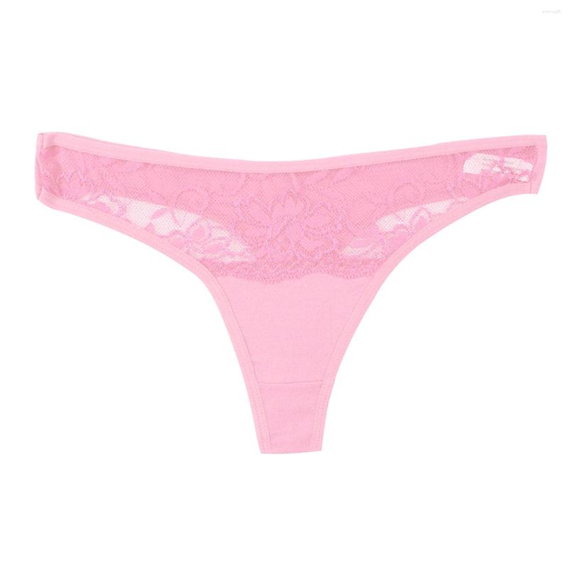 Women' Panties Amazing Women Lingerie G-string Lace Underwear Femal Sexy T-back Thong Sheer Bacteriostat Low Waist Transparent Knickers, Beige
Women' Panties Amazing Women Lingerie G-string Lace Underwear Femal Sexy T-back Thong Sheer Bacteriostat Low Waist Transparent Knickers, Beige