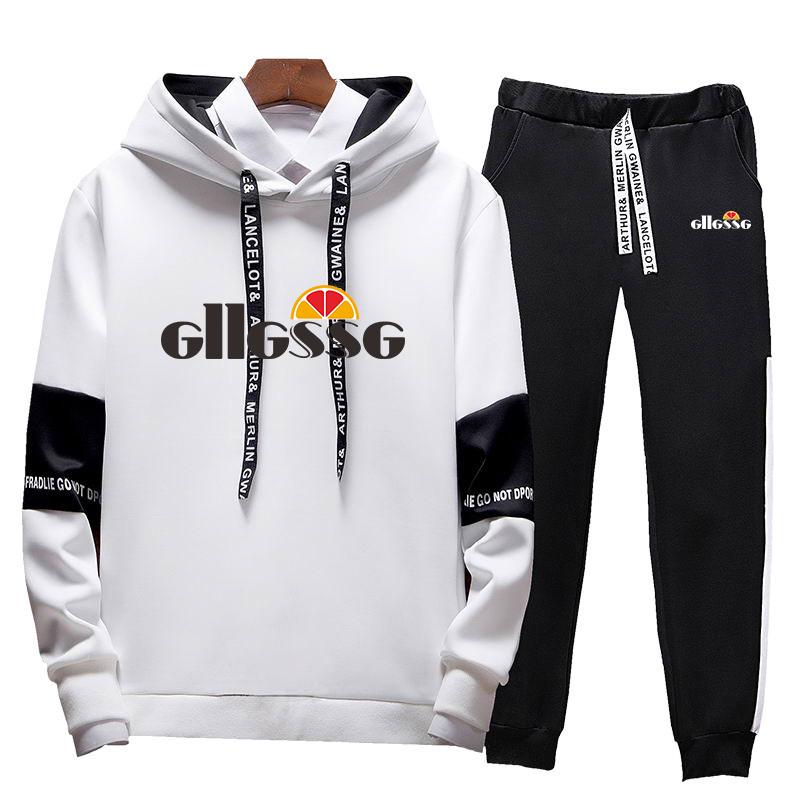 Men' Tracksuits Men Casual Set Hooded 2022 Spring Autumn Sportswear Hoodies Pants 2PCS Sets Solid Hip Hop Street Loose
Men' Tracksuits Men Casual Set Hooded 2022 Spring Autumn Sportswear Hoodies Pants 2PCS Sets Solid Hip Hop Street Loose
