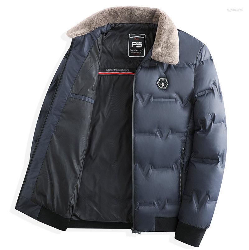 Men's Down 2022Men Solid Parkas Winter Casual Padded Jacket Thick Fleece Overcoat Warm Stand Collar Coat Lambswool Outerwear Waterproof, Black
Men's Down 2022Men Solid Parkas Winter Casual Padded Jacket Thick Fleece Overcoat Warm Stand Collar Coat Lambswool Outerwear Waterproof, Black
