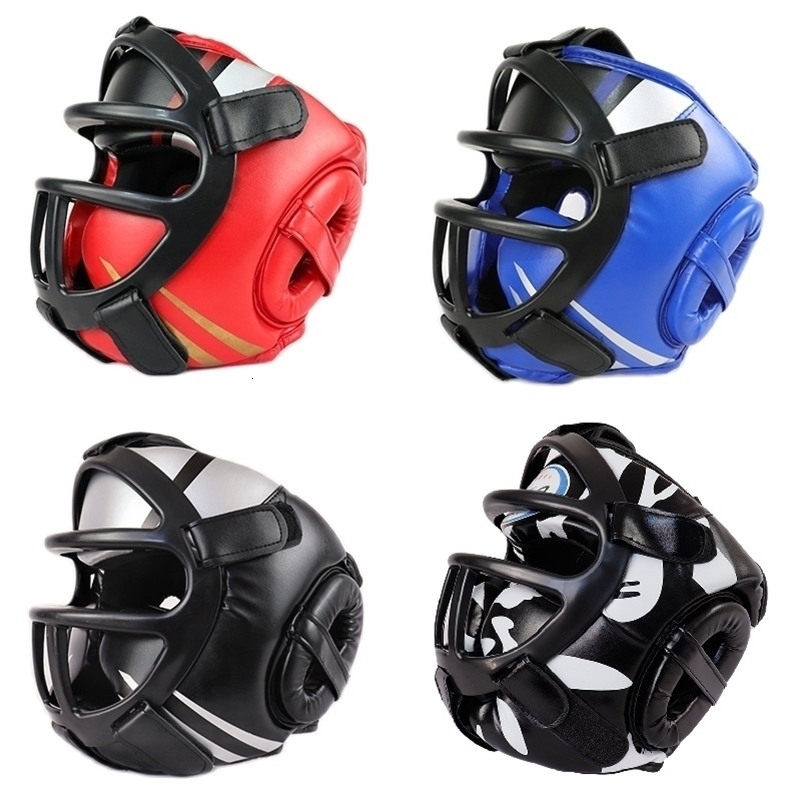 Protective Gear Profession Boxing Helmet Adult Taekwondo Children Muay Thai Sanda Thickening Training Headgear Fighting 221130
Protective Gear Profession Boxing Helmet Adult Taekwondo Children Muay Thai Sanda Thickening Training Headgear Fighting 221130