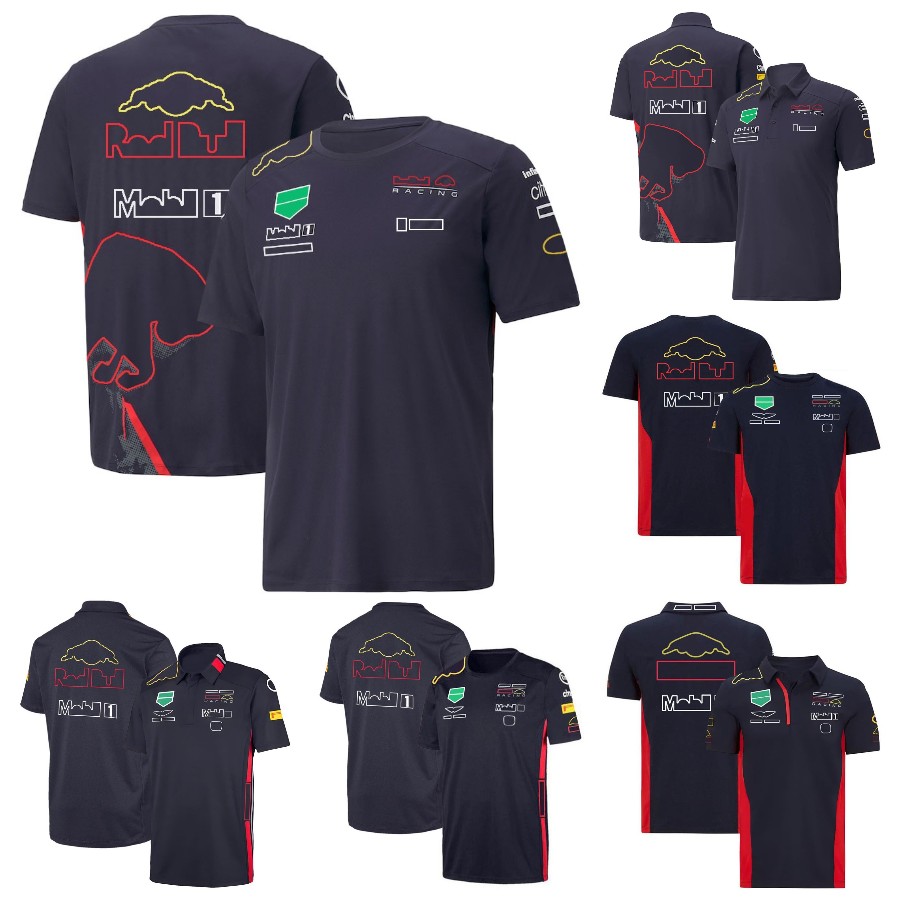 2022 F1 Polo Shirt Racing Driver' T-shirt Formula 1 Team T-shirts Lapel Uniform Tops Summer Men' Sport T Shirts Motorcycle Jersey
2022 F1 Polo Shirt Racing Driver' T-shirt Formula 1 Team T-shirts Lapel Uniform Tops Summer Men' Sport T Shirts Motorcycle Jersey