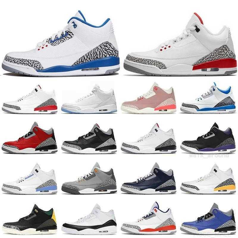 Top Jumpman Men 3s Basketball Shoes 3 Mocha Racer Blue Fragment Laser ge Cool Grey Infrared Women Mens Sports Trainers Sneakers, B49 katrina 36-47
Top Jumpman Men 3s Basketball Shoes 3 Mocha Racer Blue Fragment Laser ge Cool Grey Infrared Women Mens Sports Trainers Sneakers, B49 katrina 36-47