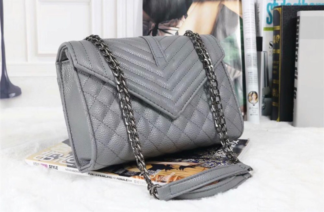 Women Bag Fashion Crossbody leather Crocodile pattern chain shoulder bags Messenger Clutch Cross Body Designer handbags Purse wallets, No bag
Women Bag Fashion Crossbody leather Crocodile pattern chain shoulder bags Messenger Clutch Cross Body Designer handbags Purse wallets, No bag