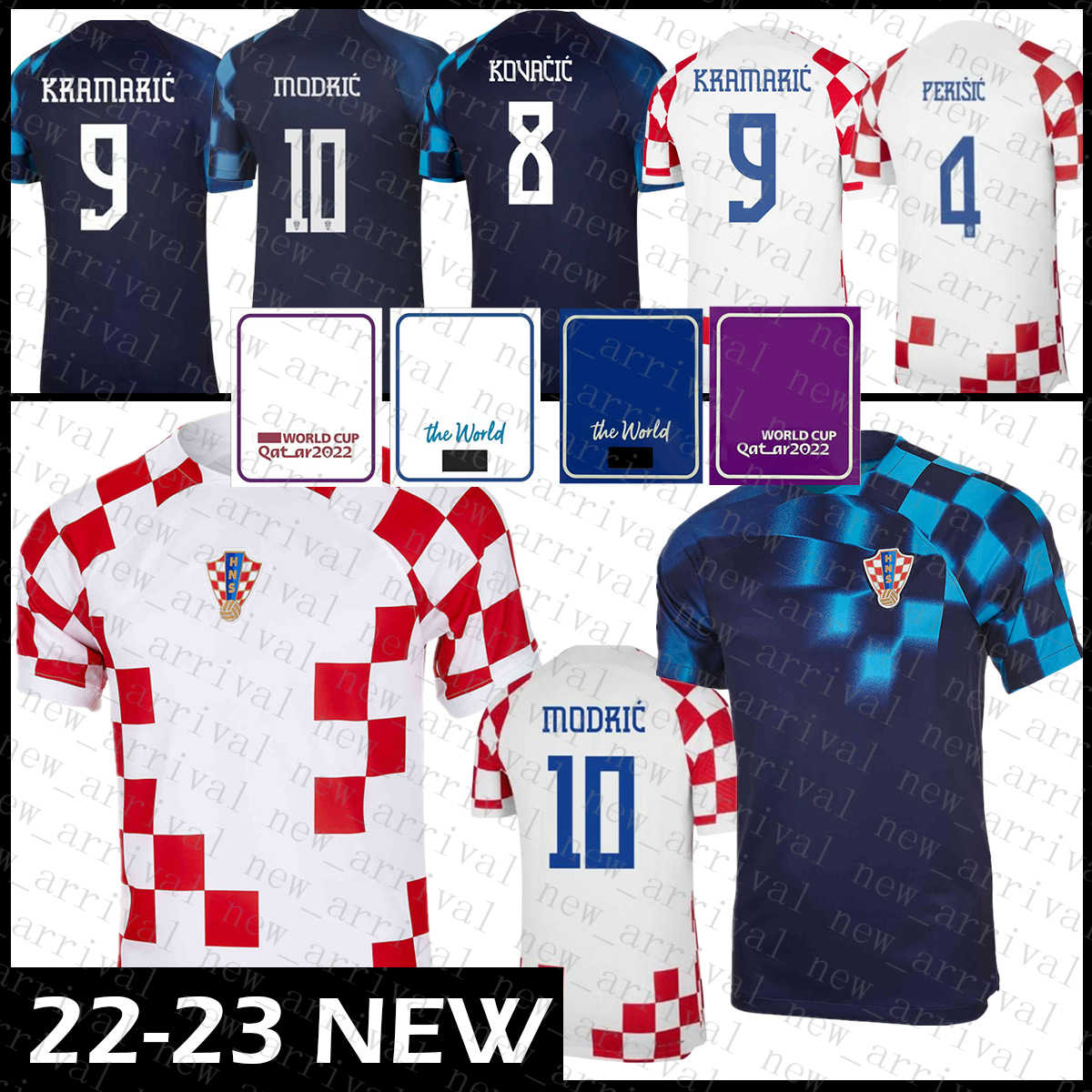E01 Croatia Mens Soccer Jersey LIVAKOVIC Football shirt BARISIC Kids Kit LOVREN Uniform SOSA VIDA SUTALO KOVACIC MODRIC KRAMARIC, Patch+mens keluodiya
E01 Croatia Mens Soccer Jersey LIVAKOVIC Football shirt BARISIC Kids Kit LOVREN Uniform SOSA VIDA SUTALO KOVACIC MODRIC KRAMARIC, Patch+mens keluodiya