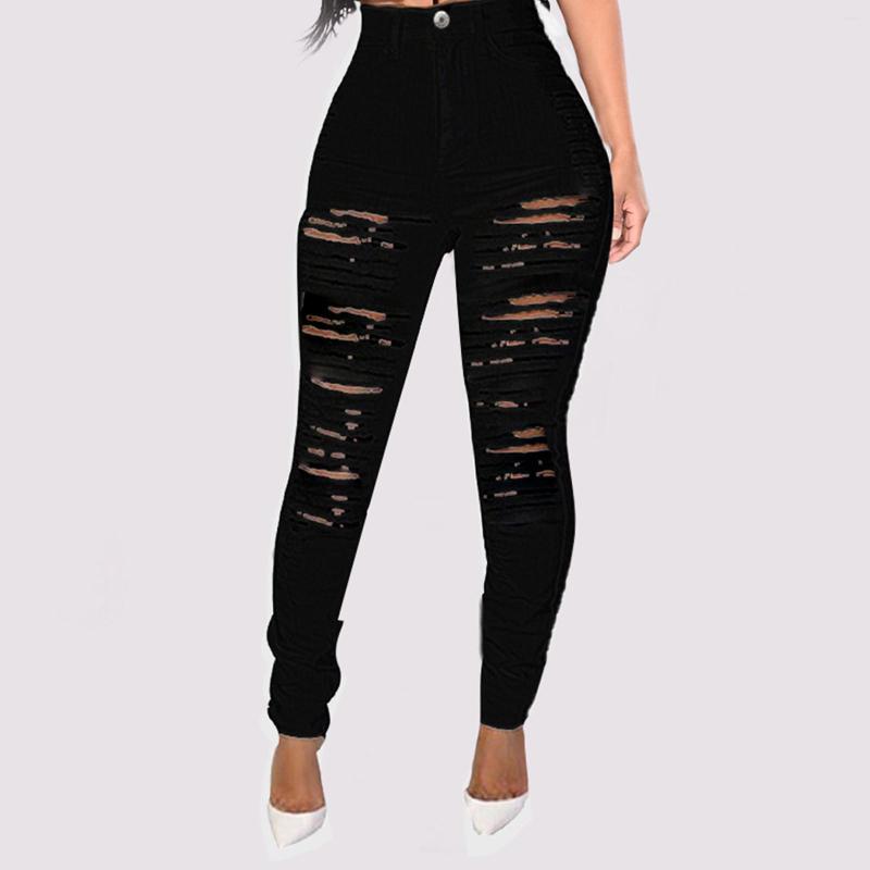 Women' Jeans Womens High Wais Slim-Fit Solid Color Hole Button Zipper Pocket Casual Streetwear Denim Slim Pants Nice Pantalones, Black
Women' Jeans Womens High Wais Slim-Fit Solid Color Hole Button Zipper Pocket Casual Streetwear Denim Slim Pants Nice Pantalones, Black
