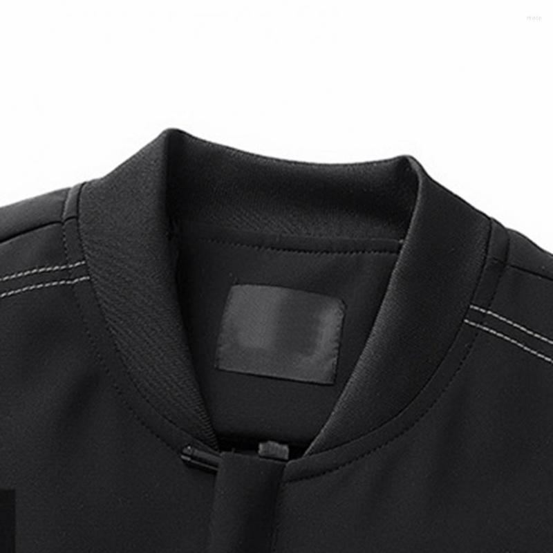 Men's Jackets Chic Casual Jacket Ribbing Bottom Autumn Pockets Relaxed Fit Coat Men, Beige
Men's Jackets Chic Casual Jacket Ribbing Bottom Autumn Pockets Relaxed Fit Coat Men, Beige