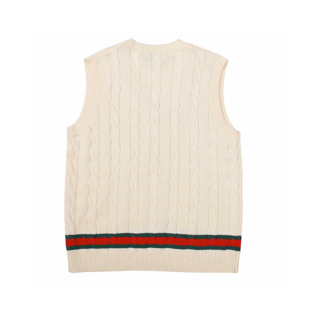 Women' Sweaters 2022 autumn winter new fried dough twist V-neck twist college style knitting cashmere vest, Apricot
Women' Sweaters 2022 autumn winter new fried dough twist V-neck twist college style knitting cashmere vest, Apricot
