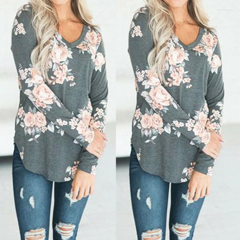 Women' Blouses Women' & Shirts Women Plus Size Casual Ladies Tops Shirt Blouse Floral Printed Long Sleeve, Picture shown
Women' Blouses Women' & Shirts Women Plus Size Casual Ladies Tops Shirt Blouse Floral Printed Long Sleeve, Picture shown