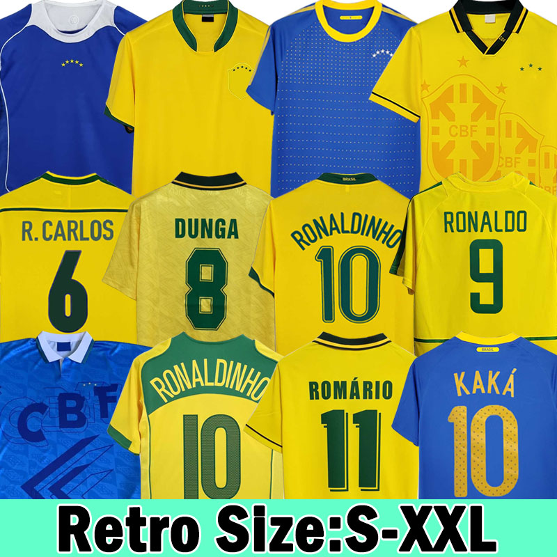 Brasil 1970 soccer jerseys retro 10# 1978 1988 Carlos Romario Ronaldinho 1991 1993 camisa de futebol 2010 18 classic BraziLS 1997 1998, 1988 home
Brasil 1970 soccer jerseys retro 10# 1978 1988 Carlos Romario Ronaldinho 1991 1993 camisa de futebol 2010 18 classic BraziLS 1997 1998, 1988 home