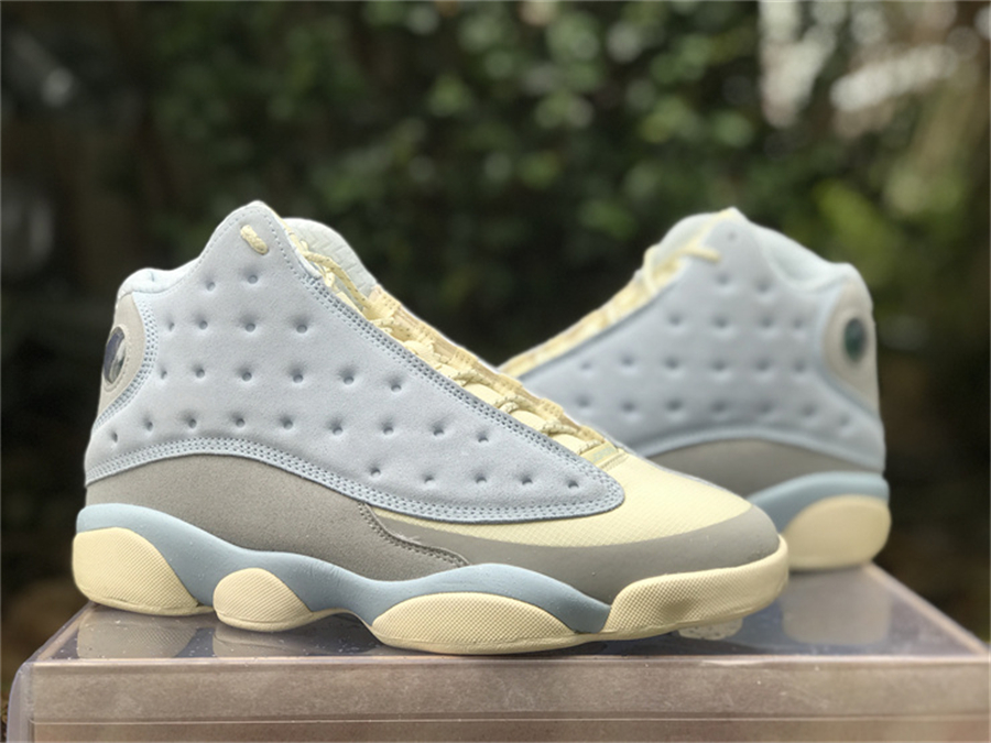 2022 Authentic Shoes SoleFly x Air Basketball 13 13s DX5763-100 Muslin Smoke Grey Gum Light Celestine Blue Sports Sneakers Outdoor Mens With Original Box trainers 7-13
2022 Authentic Shoes SoleFly x Air Basketball 13 13s DX5763-100 Muslin Smoke Grey Gum Light Celestine Blue Sports Sneakers Outdoor Mens With Original Box trainers 7-13
