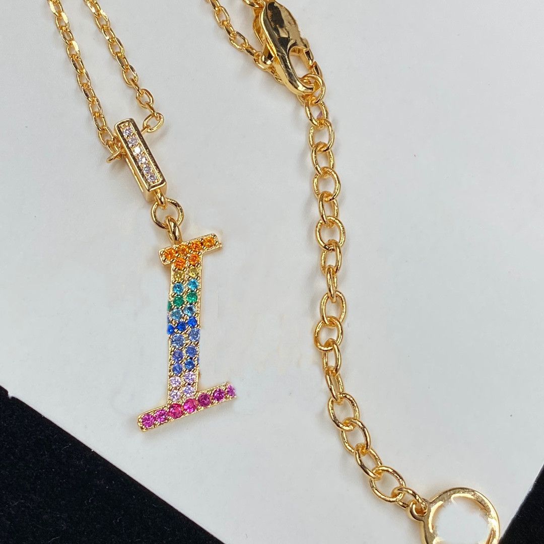 Luxury Design Necklace 18K Gold Plated Stainless Steel Fashion Women's Necklace Pendant Wedding Jewelry Accessories X22312
Luxury Design Necklace 18K Gold Plated Stainless Steel Fashion Women's Necklace Pendant Wedding Jewelry Accessories X22312