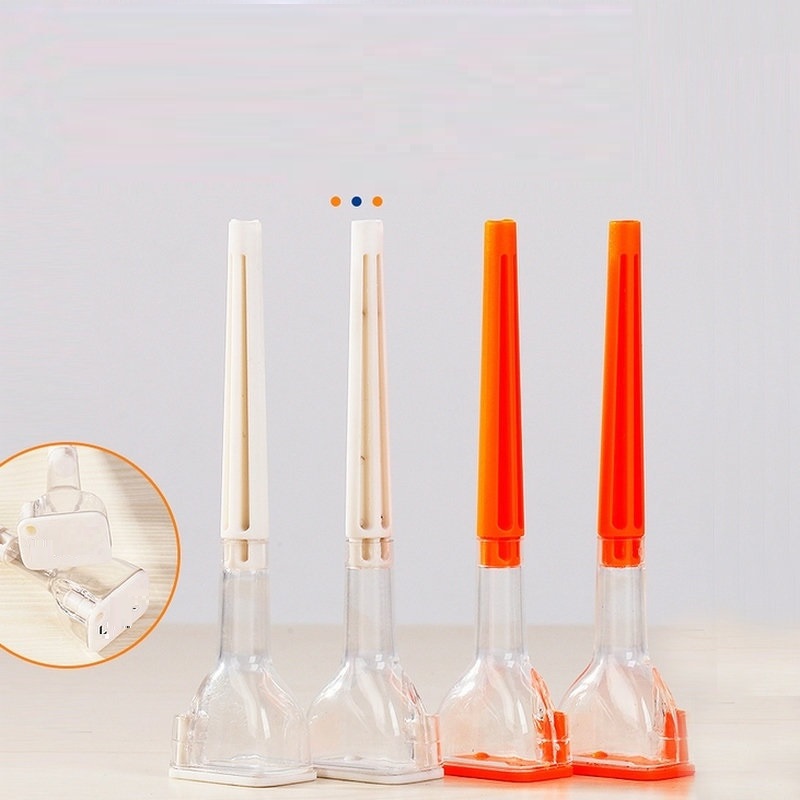 Cigarette roller Smoking Accessories plastic smoke roller orange color for retail or wholesale
Cigarette roller Smoking Accessories plastic smoke roller orange color for retail or wholesale