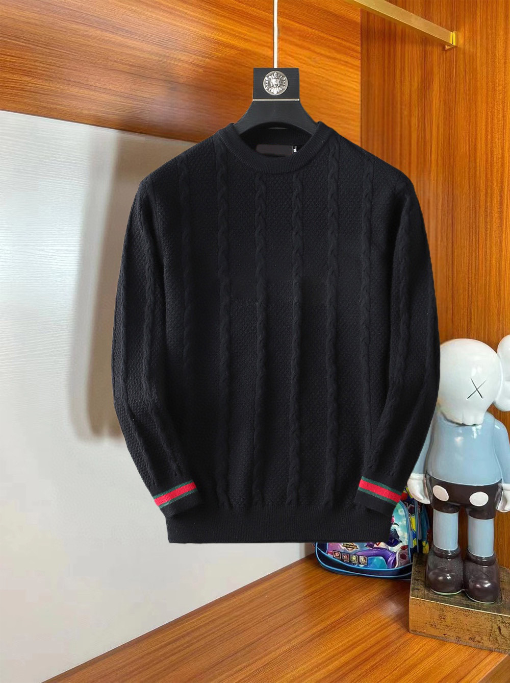 Designer knitwear mens womens sweater color gradient Cardigan advanced classic multicolor round neck Autumn winter warm comfortable Top, M69
Designer knitwear mens womens sweater color gradient Cardigan advanced classic multicolor round neck Autumn winter warm comfortable Top, M69