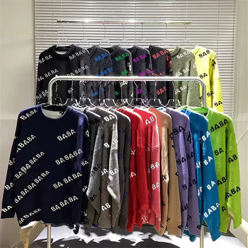 designer sweater Men women senior classic leisure multicolor Autumn winter keep warm comfortable letter Top1 High qualitys Size S-2XL, 02
designer sweater Men women senior classic leisure multicolor Autumn winter keep warm comfortable letter Top1 High qualitys Size S-2XL, 02