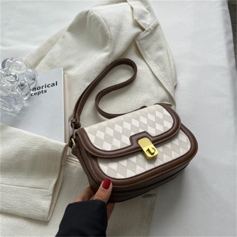 Designer Bags Handbags Women Tote Bag Crossbody Bags Shoulder Square Purses Fashion Lady Messenger Underarm Wallet Wholesale, Color 02
Designer Bags Handbags Women Tote Bag Crossbody Bags Shoulder Square Purses Fashion Lady Messenger Underarm Wallet Wholesale, Color 02