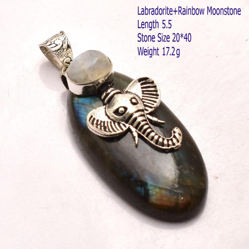 Pendant Necklaces Genuine Malachite Labradorite Moonstone Ruby Lapis Agate Jasper Tiger Eye Sillver Overlay Over Copper
Pendant Necklaces Genuine Malachite Labradorite Moonstone Ruby Lapis Agate Jasper Tiger Eye Sillver Overlay Over Copper