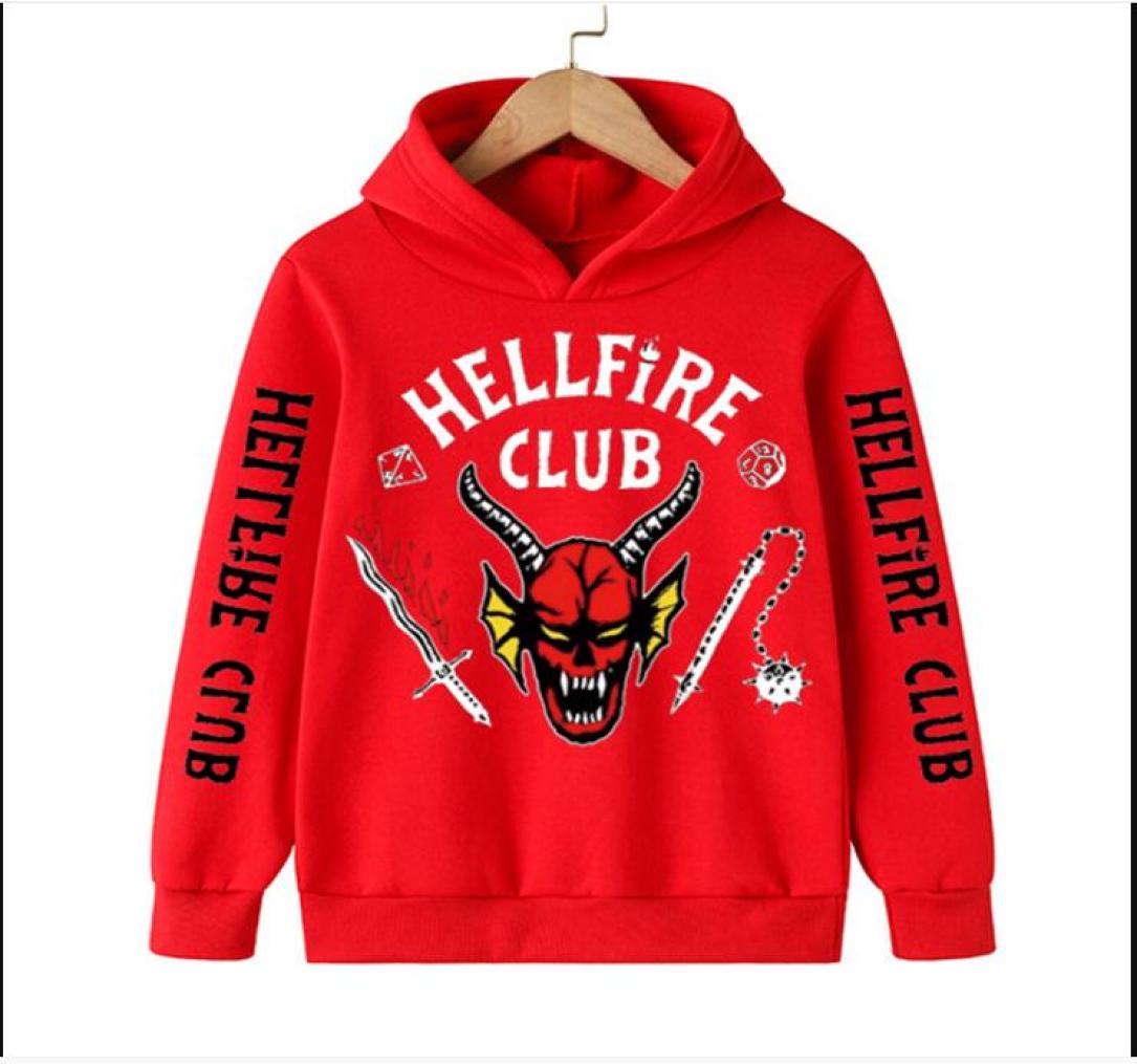 414 Years Kids Baby Girls Popular Stranger Things 4 Printed Hoodies Long Sleeves Kids Tops Children039s Hellfire Club Sweatshi7645927, Yellow
414 Years Kids Baby Girls Popular Stranger Things 4 Printed Hoodies Long Sleeves Kids Tops Children039s Hellfire Club Sweatshi7645927, Yellow