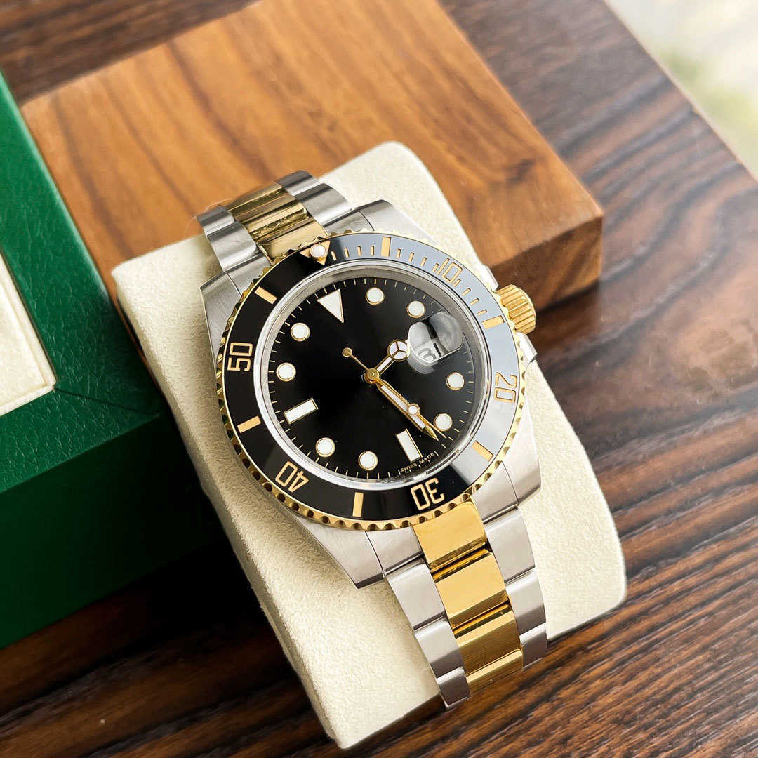 Brand Watch Men's Automatic Mechanical Watch Ceramic Bezel 41MM 2813 Movement Watch Luminous Sapphire Waterproof Self Winding Fashion Watches
Brand Watch Men's Automatic Mechanical Watch Ceramic Bezel 41MM 2813 Movement Watch Luminous Sapphire Waterproof Self Winding Fashion Watches