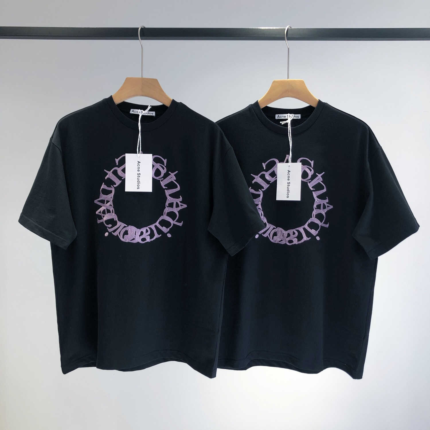 Men's T-Shirts 2022 AC dios summer Round purple letters fashionable simple oversize lovers t-shirt simple design tee vetement noir shirt T221130, Black
Men's T-Shirts 2022 AC dios summer Round purple letters fashionable simple oversize lovers t-shirt simple design tee vetement noir shirt T221130, Black