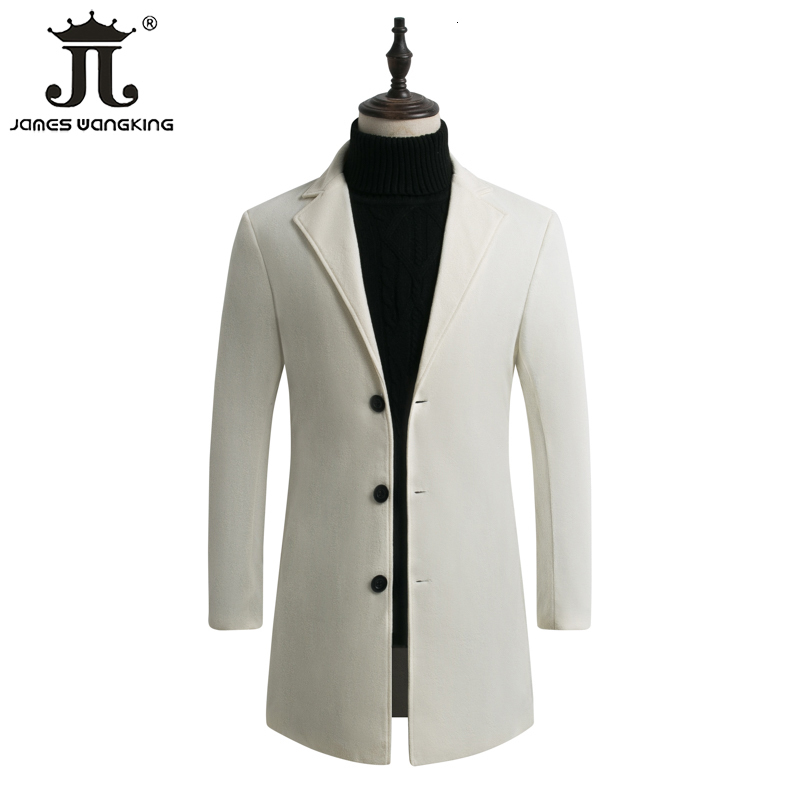 Men's Wool Blends Autumn And Winter Fashion Boutique Pure Color Casual Woolen Coat Jacket Men Streetwear Wild British Style Mens 221201, Burgundy
Men's Wool Blends Autumn And Winter Fashion Boutique Pure Color Casual Woolen Coat Jacket Men Streetwear Wild British Style Mens 221201, Burgundy