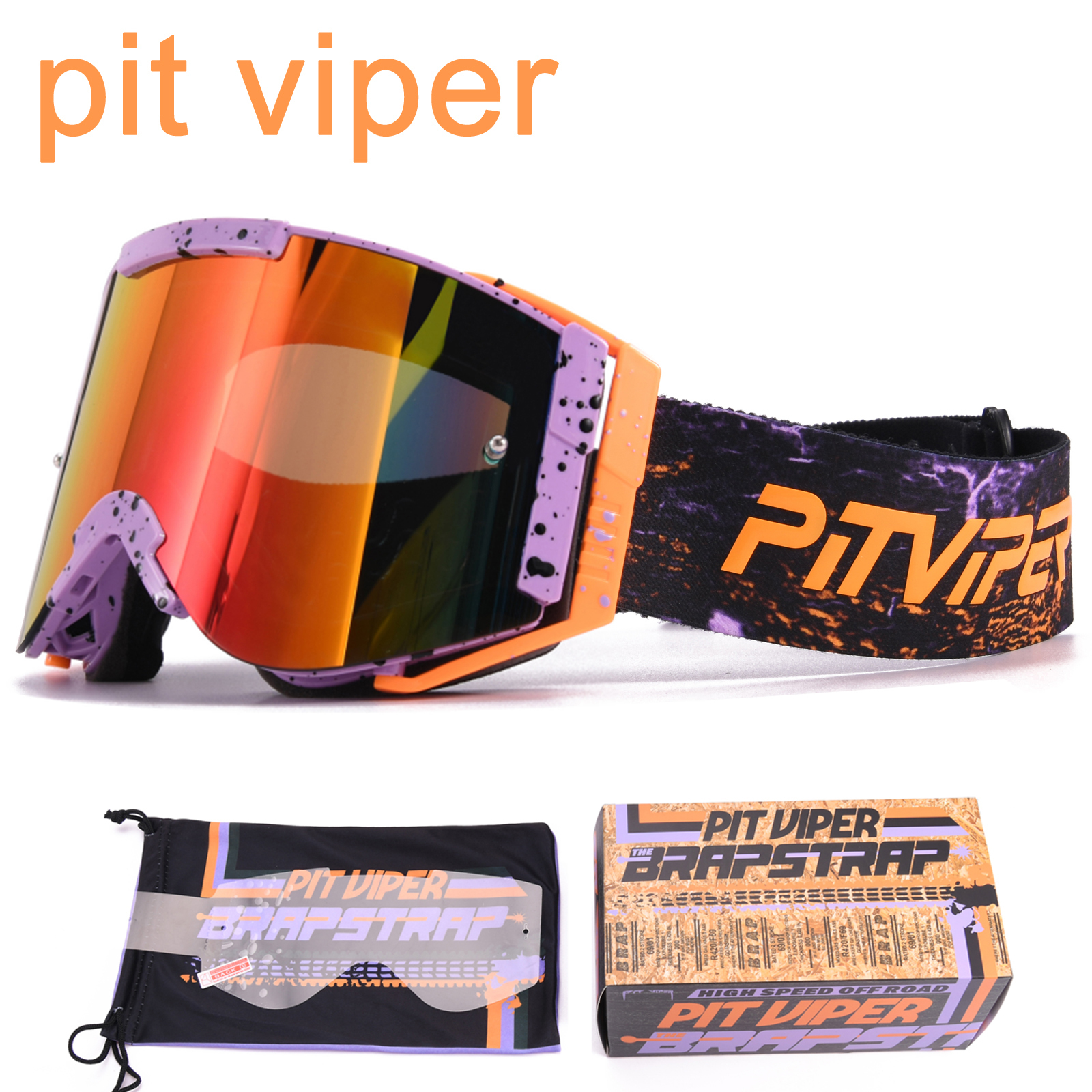 Ski Goggles PIT VIPER Original Box Anti Fog Sport Eyewear Men Women Outdoor Snowmobile Sunglasses UV400 Snow Snowboard Glasses 221130
Ski Goggles PIT VIPER Original Box Anti Fog Sport Eyewear Men Women Outdoor Snowmobile Sunglasses UV400 Snow Snowboard Glasses 221130