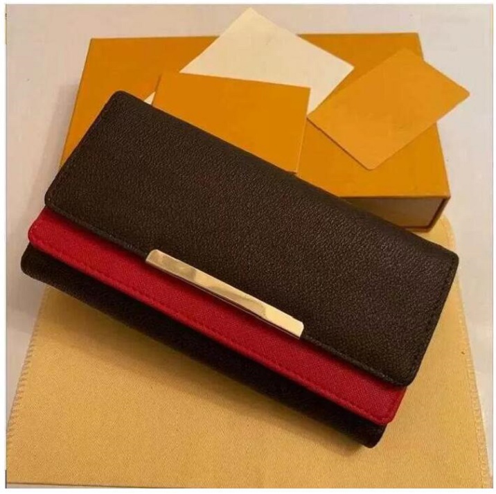 2023 new shoulder bags PORTEFEUILLE CLEMENCE WALLET High Quality Womens Iconic Fashion Long Coin Purse Card Case Holder Brown Waterproof Canvas White red 688, 123
2023 new shoulder bags PORTEFEUILLE CLEMENCE WALLET High Quality Womens Iconic Fashion Long Coin Purse Card Case Holder Brown Waterproof Canvas White red 688, 123