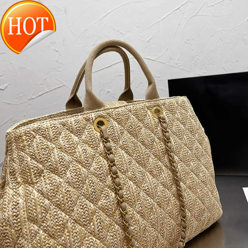 Women's Luxury Designers Handbags 2023 Portable Large Capacity Woven Shopping Bag Fashion Multifunctional Tote Bags Factory Direct Sales, Beige
Women's Luxury Designers Handbags 2023 Portable Large Capacity Woven Shopping Bag Fashion Multifunctional Tote Bags Factory Direct Sales, Beige
