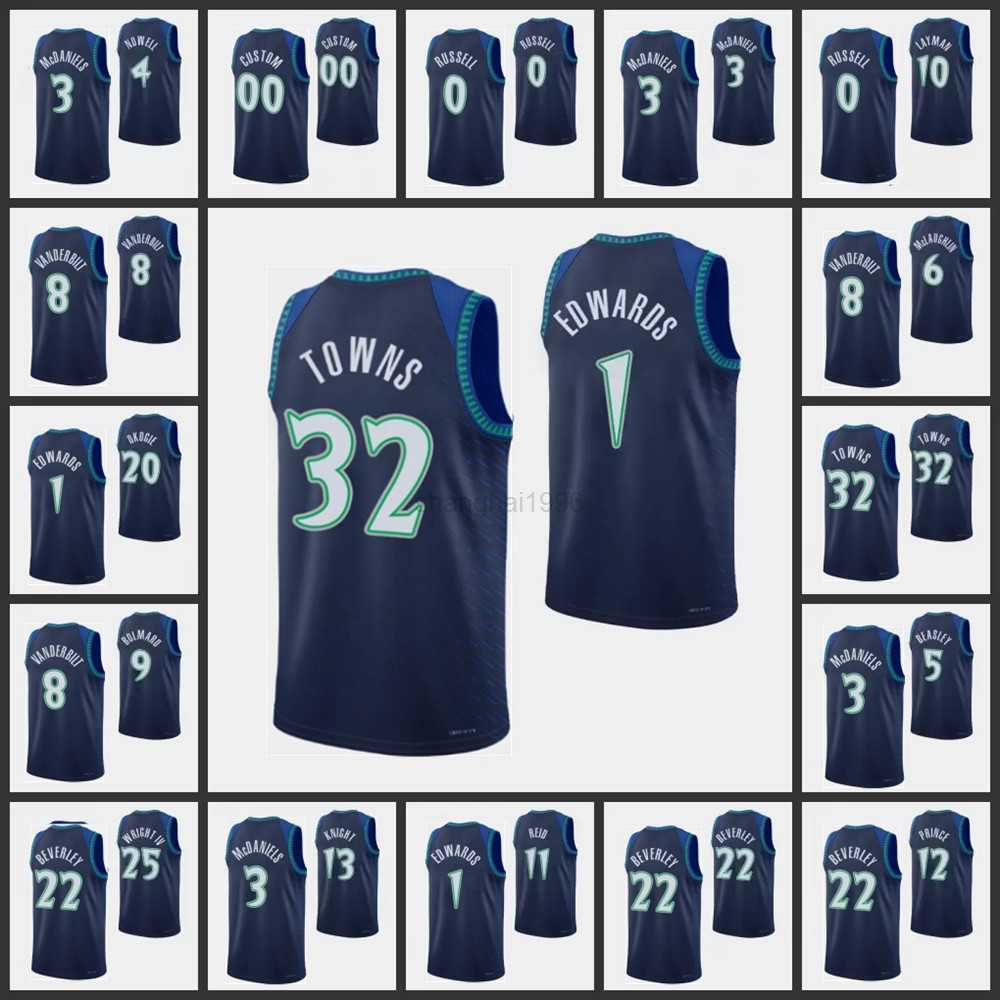 College Basketball Wears Basketball Jersey 75th Anniversary Minnesotas MIN Men Timberwolve D'Angelo Russell Anthony Edwards Karl Anthony Towns Patrick Beverley, Colour 4
College Basketball Wears Basketball Jersey 75th Anniversary Minnesotas MIN Men Timberwolve D'Angelo Russell Anthony Edwards Karl Anthony Towns Patrick Beverley, Colour 4