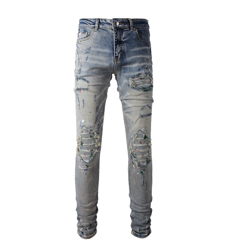 20SS Mens jeans Designer Distressed Ripped Biker Slim Fit Motorcycle Denim For Men s Fashion jean Mans Pants pour hommes #nzk3
20SS Mens jeans Designer Distressed Ripped Biker Slim Fit Motorcycle Denim For Men s Fashion jean Mans Pants pour hommes #nzk3