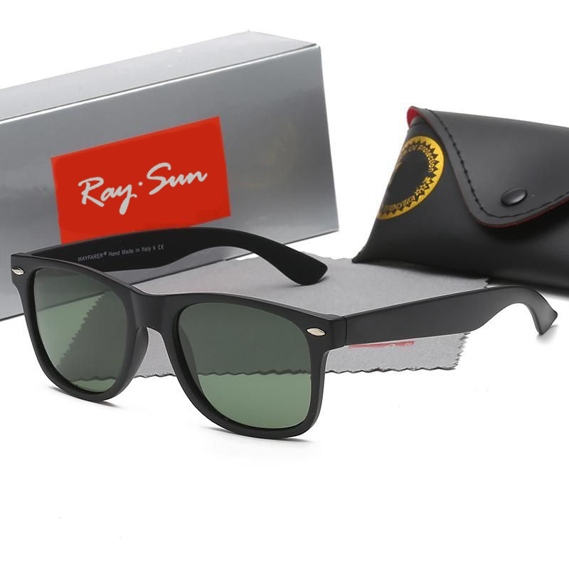 Luxurys Designer Polarized Sunglasses Men bens raybans Women Pilot Sunglasses UV400 Eyewear sun Glasses Frame Polaroid Lens With box D3025
Luxurys Designer Polarized Sunglasses Men bens raybans Women Pilot Sunglasses UV400 Eyewear sun Glasses Frame Polaroid Lens With box D3025