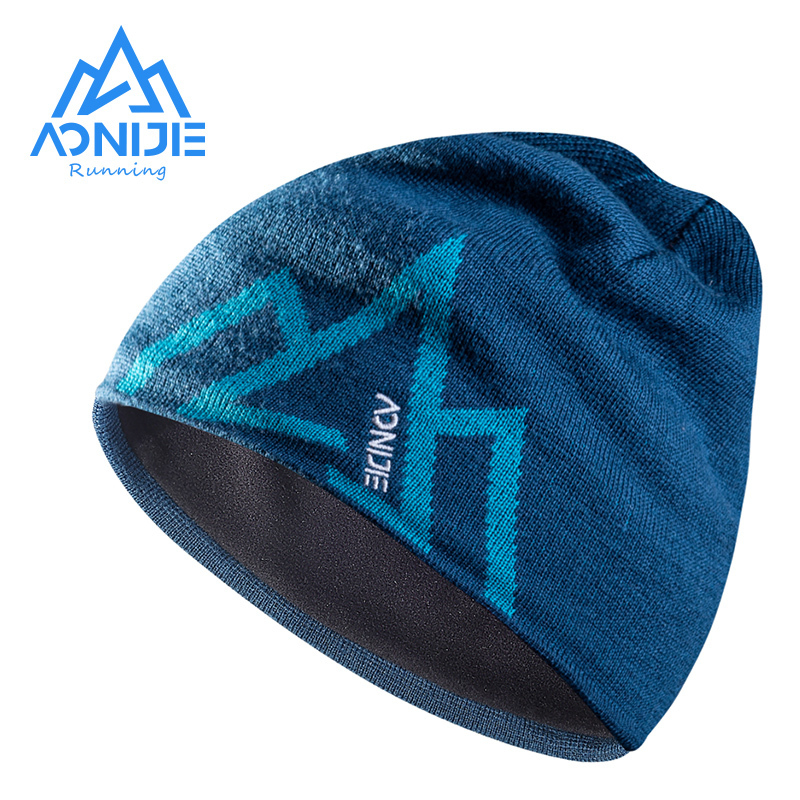 Outdoor Hats AONIJIE Winter Wool Cap Knitted Windproof Thick Warm For Camping Hiking Skiing Running Snowboarding 221201, Dark blue
Outdoor Hats AONIJIE Winter Wool Cap Knitted Windproof Thick Warm For Camping Hiking Skiing Running Snowboarding 221201, Dark blue