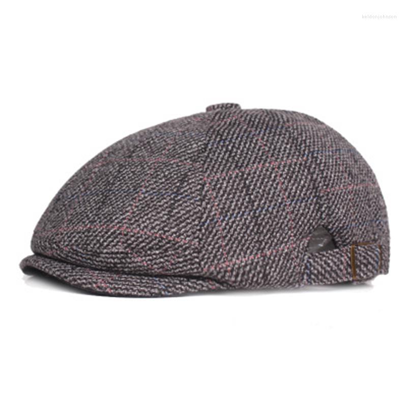 Berets Adjustable Men Sboy Cap Male Vintage Beret Hat Dad Grandfather Ivy Octagonal BLM304, Black
Berets Adjustable Men Sboy Cap Male Vintage Beret Hat Dad Grandfather Ivy Octagonal BLM304, Black