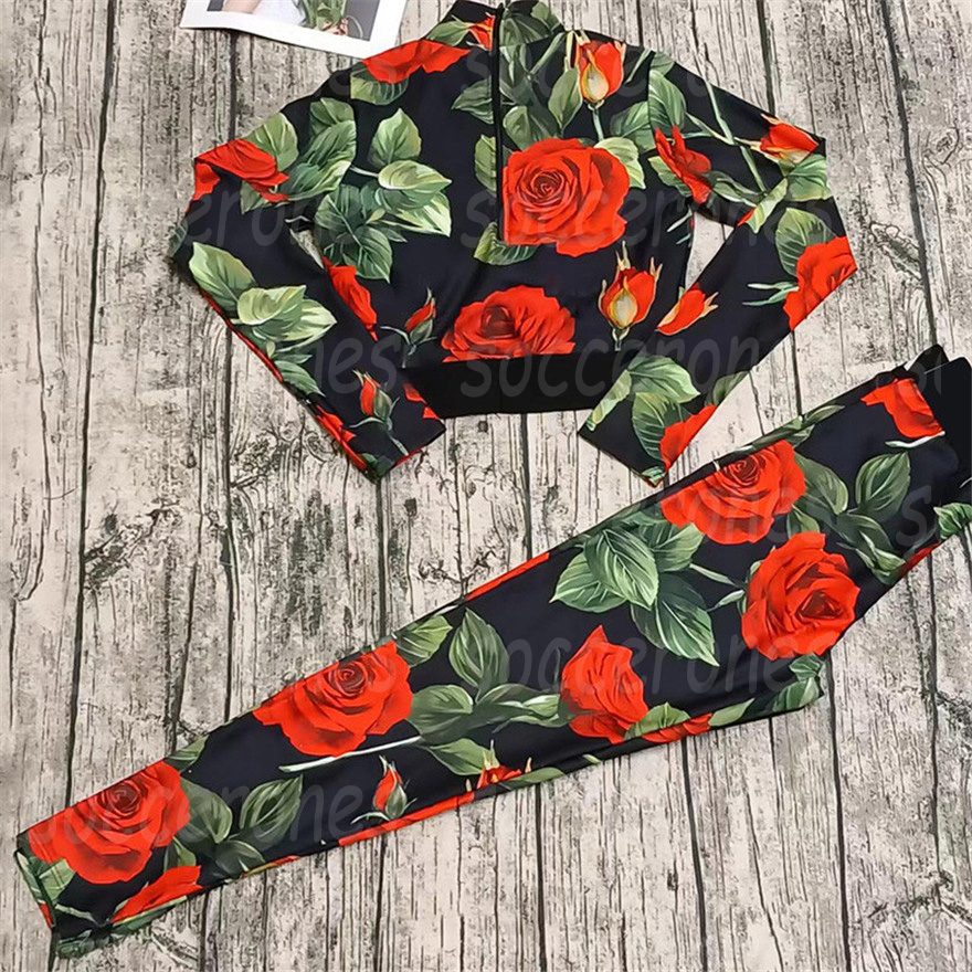 Floral Long Sleeve Women Tracksuits Summer Sports Yoga Set Slim Fitness Swim Diving Surfing Swimwear, With tag
Floral Long Sleeve Women Tracksuits Summer Sports Yoga Set Slim Fitness Swim Diving Surfing Swimwear, With tag