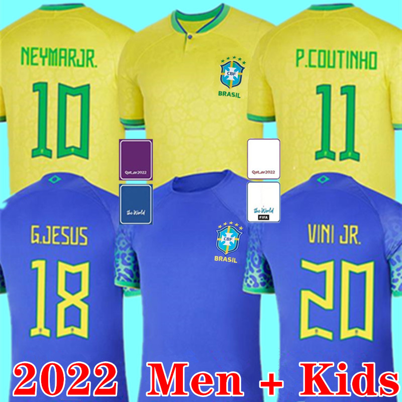 brazil soccer jerseys 2022 world cup brasil VINI JR G. JESUS Raphinha BRUNO G PAQUETA RICHARLISON FIRMINO CASEMIRO T. SILVA football shirt men women kids kit jersey, Away kids
brazil soccer jerseys 2022 world cup brasil VINI JR G. JESUS Raphinha BRUNO G PAQUETA RICHARLISON FIRMINO CASEMIRO T. SILVA football shirt men women kids kit jersey, Away kids